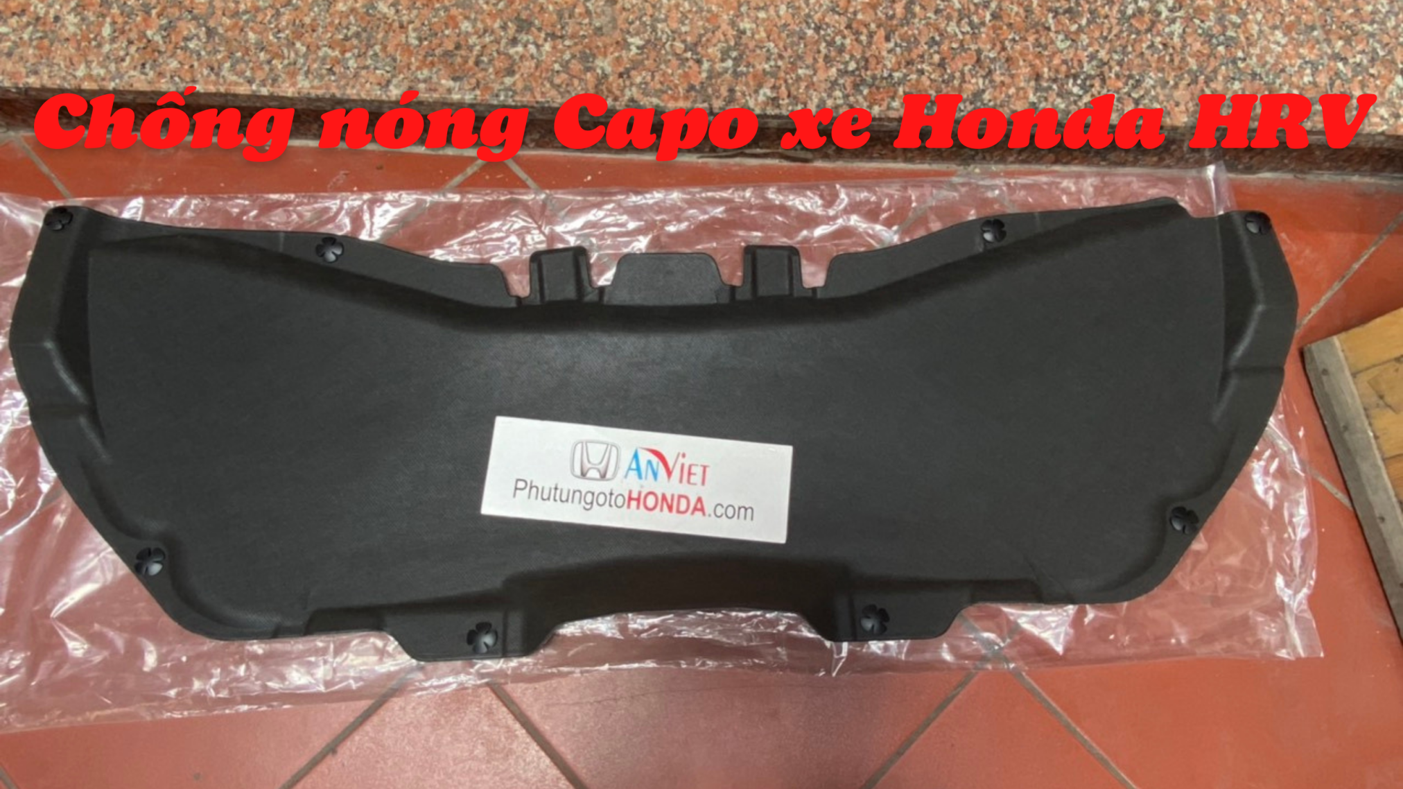 Phụ tùng xe Honda HRV có đắt không? Bảng giá phụ tùng HRV?